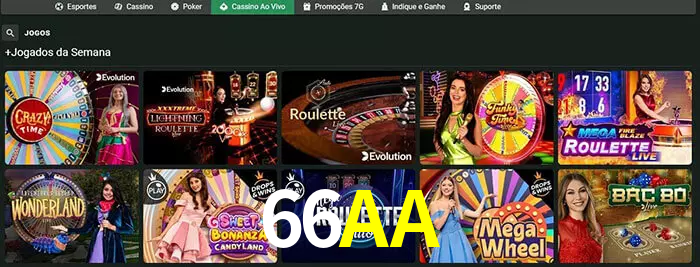 66AA bet