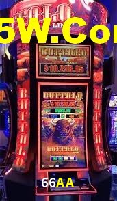 Welcome Bonus 66AA