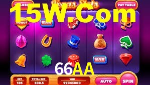 66AA App Interface